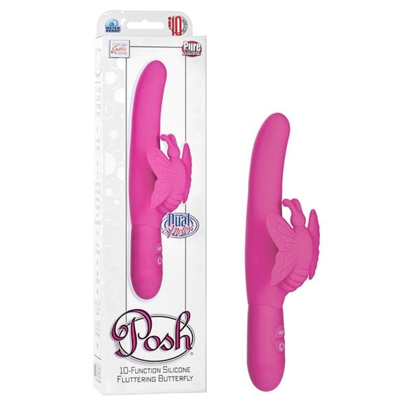 Posh Fluttering Butterfly Vibrator