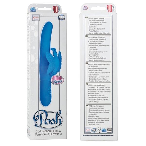 Posh Fluttering Butterfly Vibrator