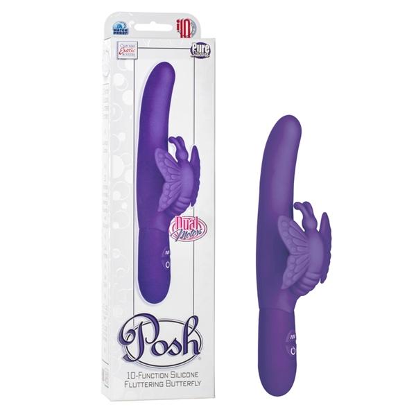 Posh Fluttering Butterfly Vibrator