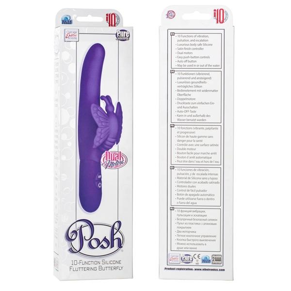 Posh Fluttering Butterfly Vibrator