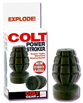 COLT Power Stroker