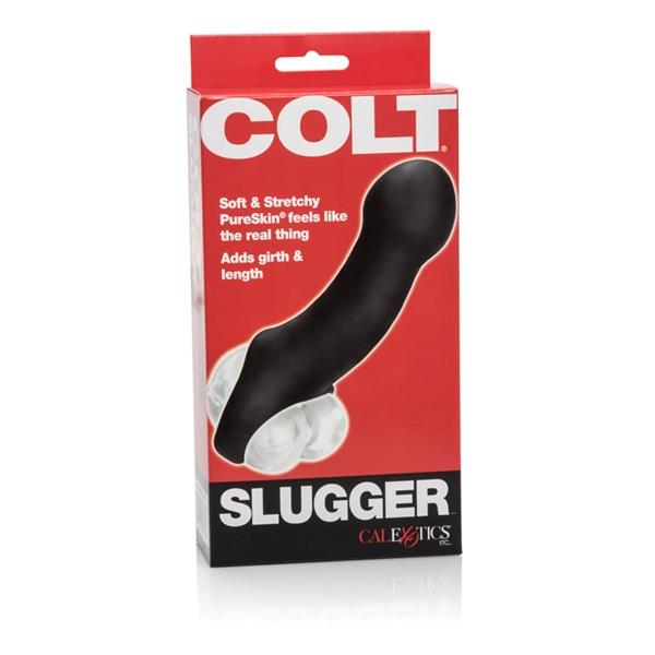 Colt Slugger Extension Penis Sleeve Black