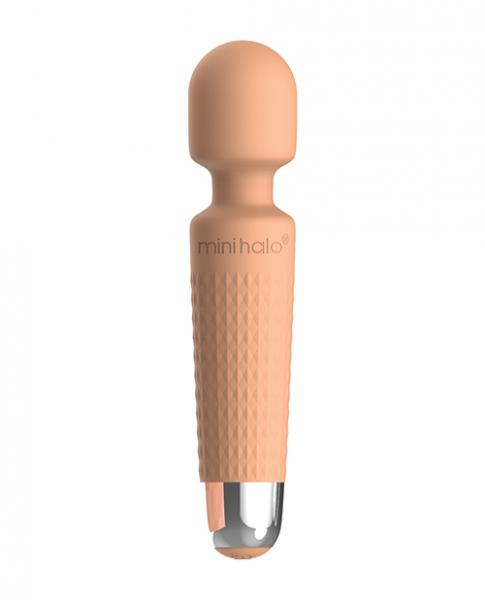 Mini Halo Peach Fuzz Wand Rechargeable