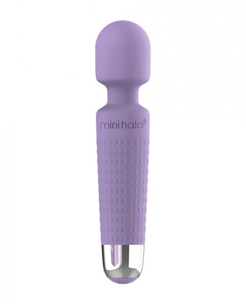 Mini Halo Lilac Wand Rechargeable