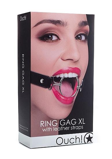 Ouch Ring Gag XL O/S