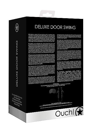 Ouch Deluxe Door Swing Black