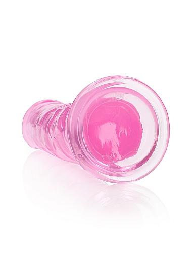 Realrock Straight Realistic 10 In Dildo Pink