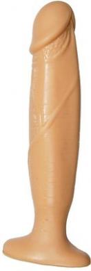 Ignite Large Cock Plug Beige