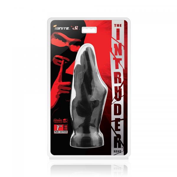 Intruder Hand Probe - Black