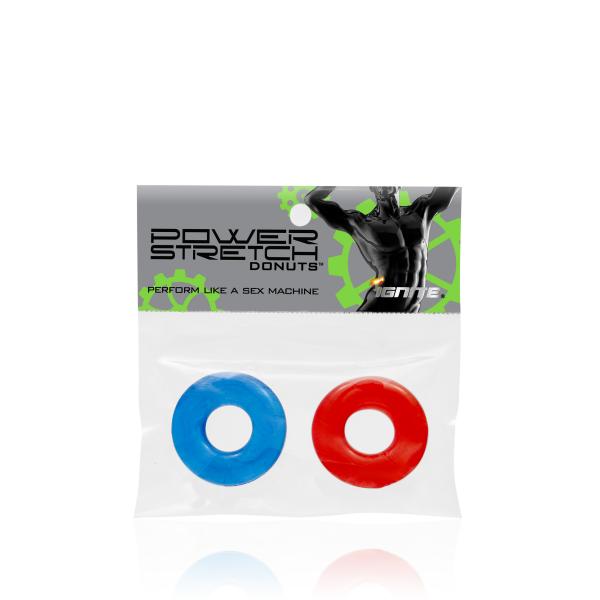 Power Stretch Donuts 2 Pack