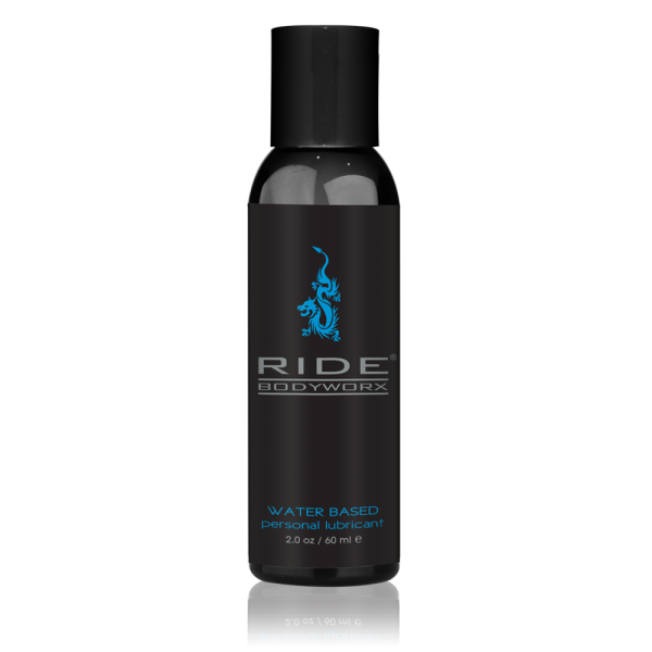 Ride Bodyworx Water Based Lubricant 2oz