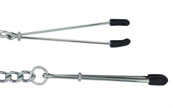 Adjustable Tweezer Clamps With Llink Chain