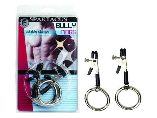 Bully Nipple Rings