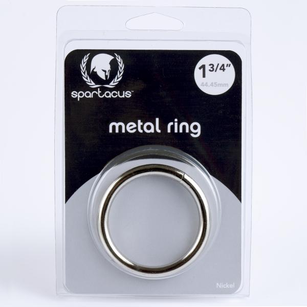 Nickel C Ring 1.75in