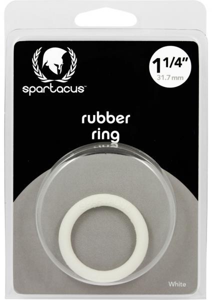 1.25in Rubber Cock Ring