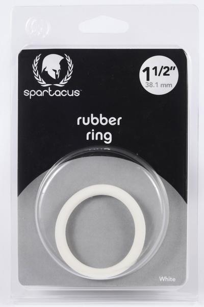 Rubber C Ring 1.5 Inch