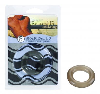 Relaxed Fit Elastomer Cock Ring