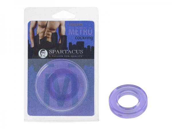 Elastomer Metro Cock Ring