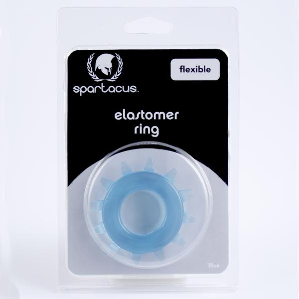 Stud Elastomer Cock Ring