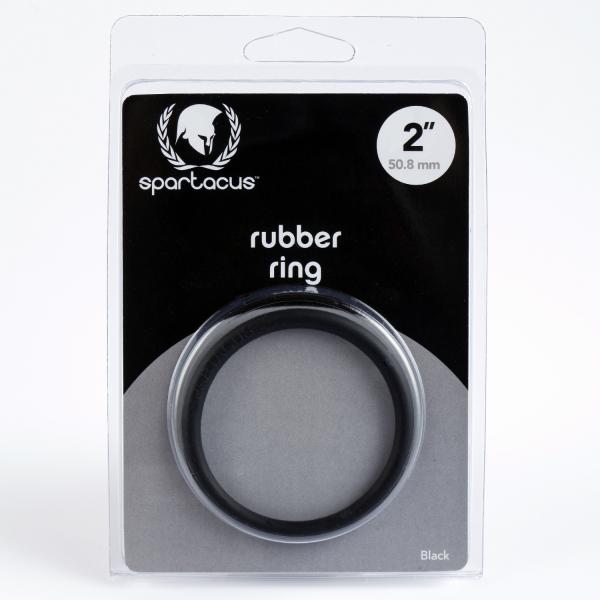 2in Rubber Cock Ring