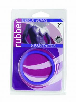 2in Rubber Cock Ring