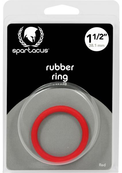 Rubber C Ring 1.5 Inch