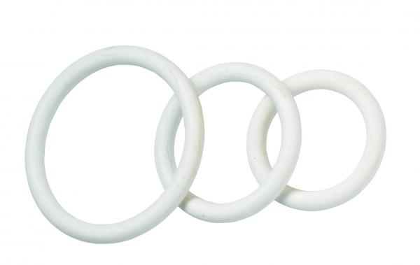 Nitrile C Ring 3 Pack Set