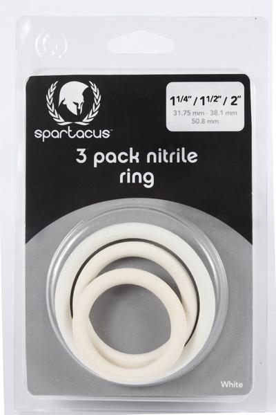 Nitrile C Ring 3 Pack Set