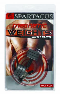 Weights W/Clip Adjustable