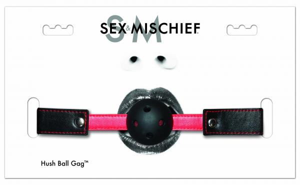 Hush Ball Gag O/S