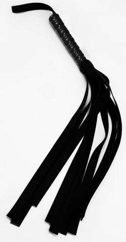 Sex & Mischief Mahogany Flogger