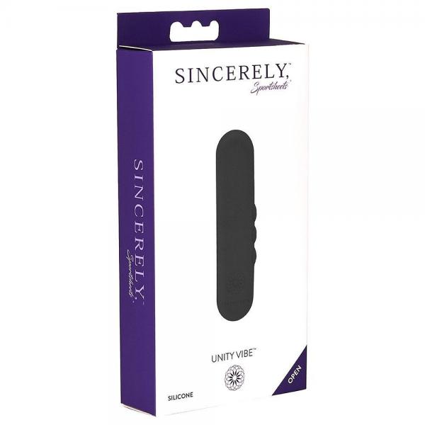 Sincerely Unite Vibe Mini Vibrator