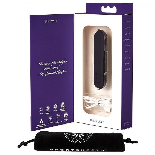 Sincerely Unite Vibe Mini Vibrator