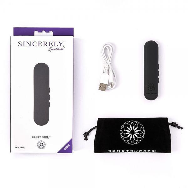 Sincerely Unite Vibe Mini Vibrator