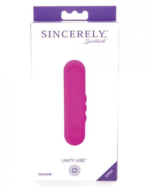 Sincerely Unite Vibe Mini Vibrator