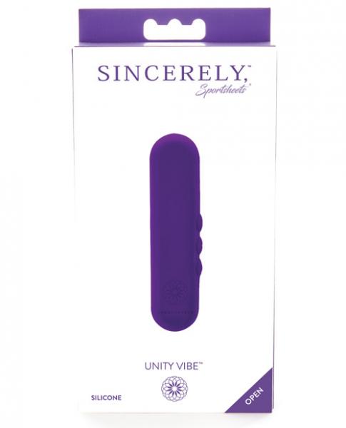 Sincerely Unite Vibe Mini Vibrator