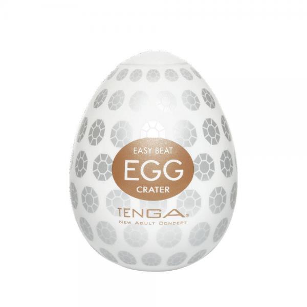 Tenga Easy Beat Egg Crater Stroker