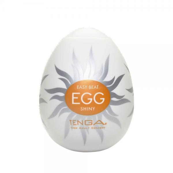 Tenga Egg Shiny Masturbator