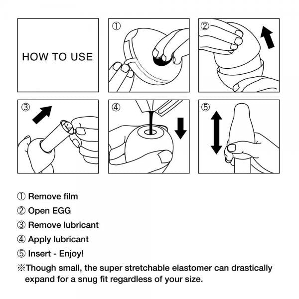 Egg Brush (net)