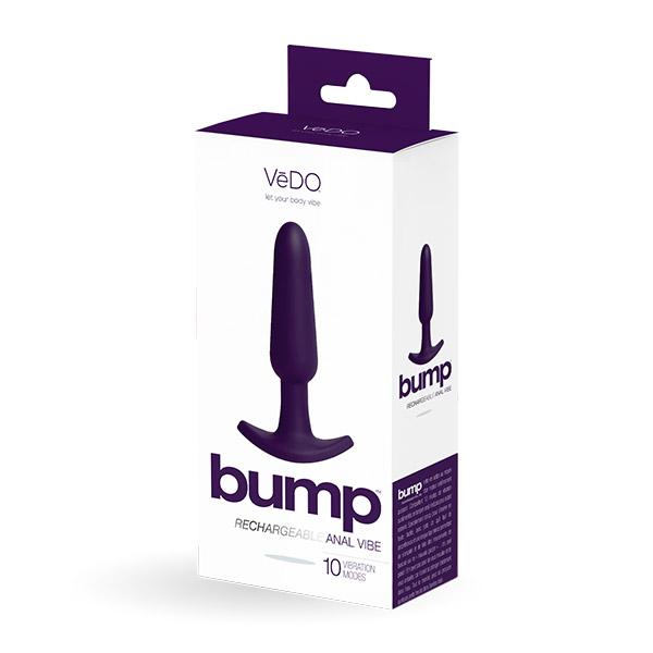 Bump Anal Vibe