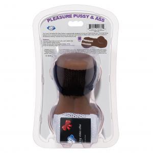 Cloud 9 Personal Mini Body Stroker - Brown