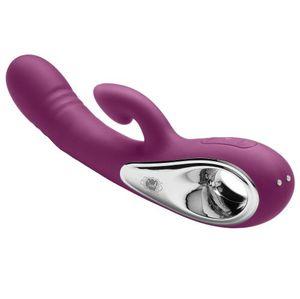 Cloud 9 Pro Sensual Air Touch VI Come Hither Rabbit Plum