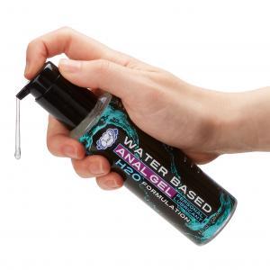 Cloud 9 H2o Anal Play Gel 4oz