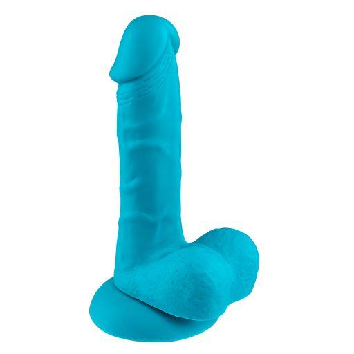 Cloud 9 Vibrant Colors 6 Blue Pro Sensual Line ''