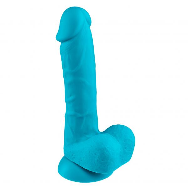 Cloud 9 Vibrant Colors 7 Blue Pro Sensual Line ''