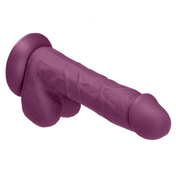 Cloud 9 Vibrant Colors 7 Plum Pro Sensual Line ''