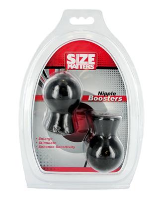 Nipple Boosters Black