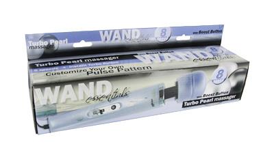 Wand Ess Turbo Pearl Wand Massager