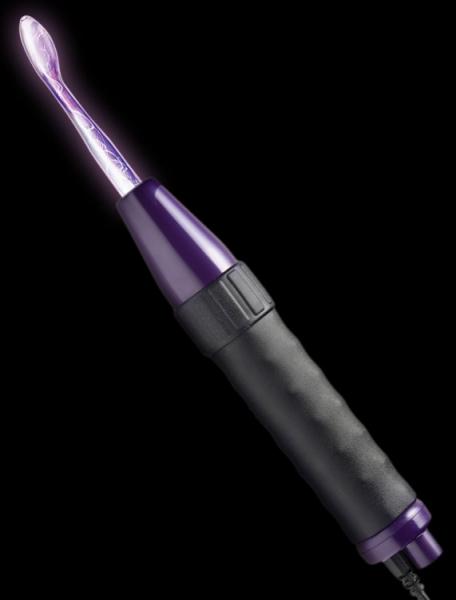 Zeus Deluxe Edition Twilight Violet Wand Kit