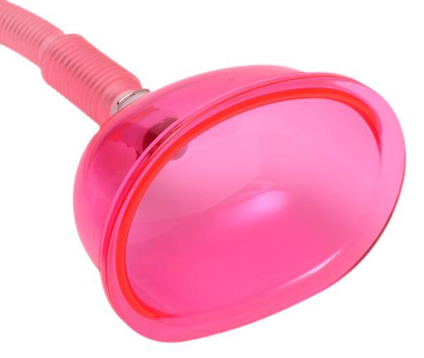 Size Matters Vaginal Pump Pink